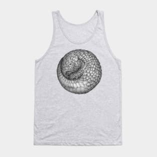 Pangolin Ball Tank Top